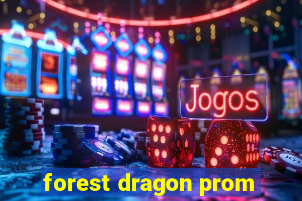 forest dragon prom